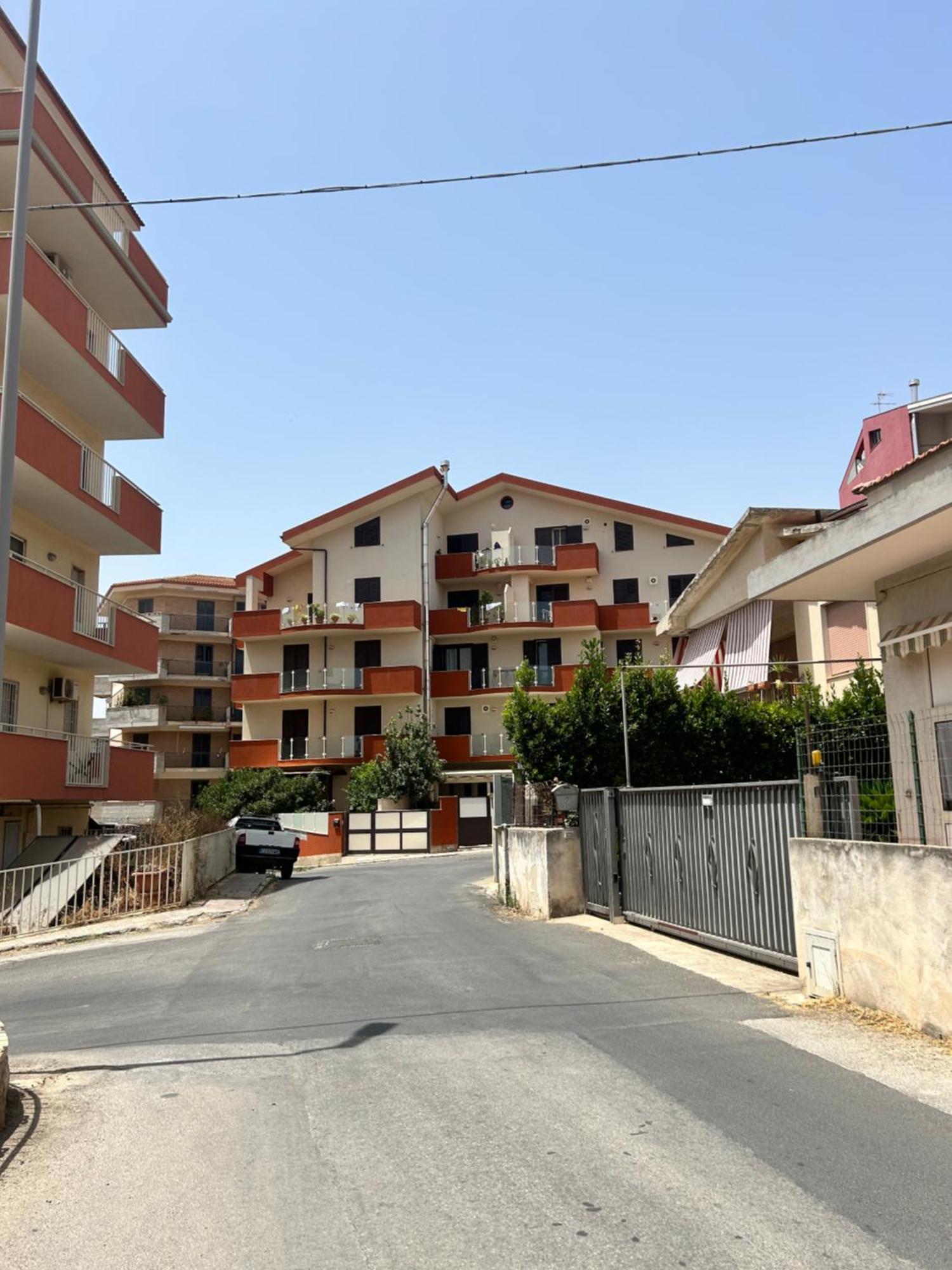 Il Nido Di Sarah Apartman Modica Kültér fotó